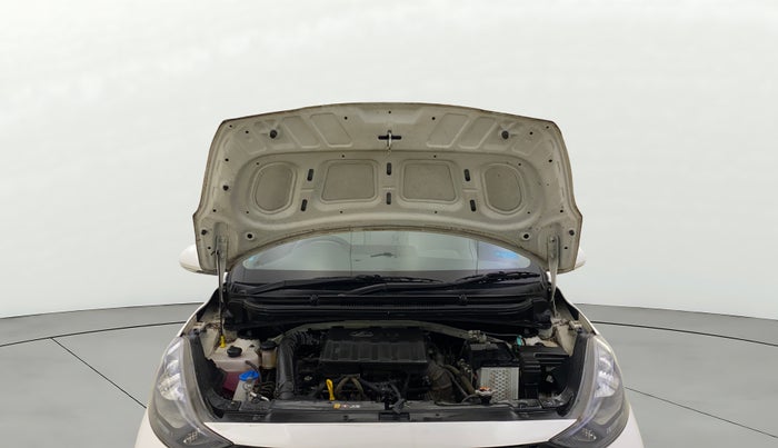 2023 Hyundai AURA SX 1.2 CNG, CNG, Manual, 7,375 km, Open Bonet