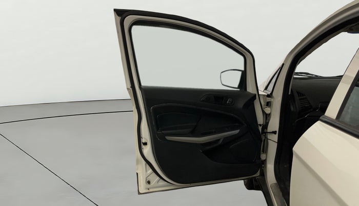 2018 Ford Ecosport AMBIENTE 1.5L PETROL, Petrol, Manual, 51,873 km, LHS Front Door