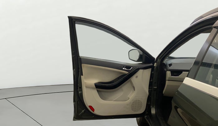 2021 Tata NEXON XZ PLUS PETROL, Petrol, Manual, 38,559 km, LHS Front Door
