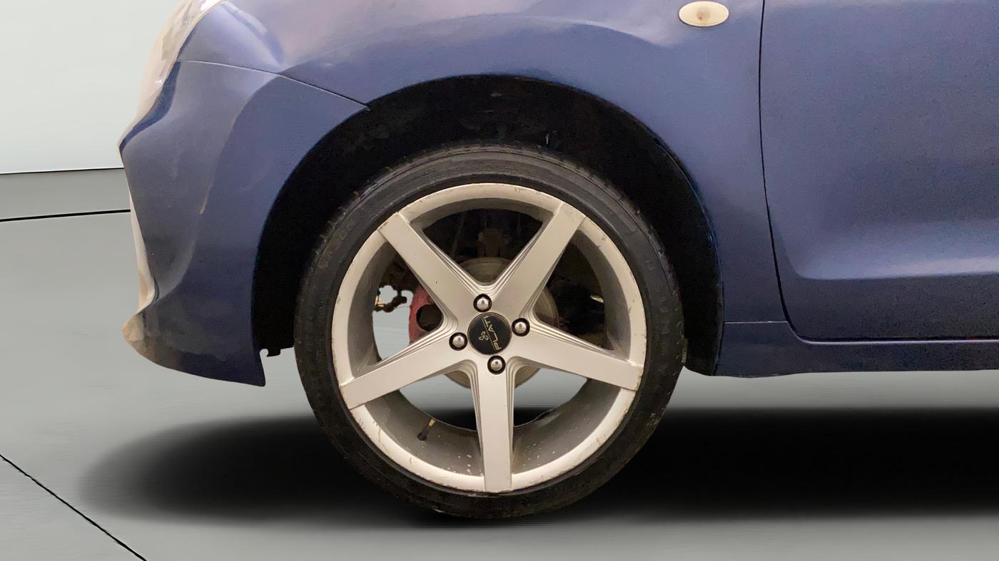 2020 Maruti Baleno SIGMA PETROL 1.2, Petrol, Manual, 45,971 km, Left Front Wheel
