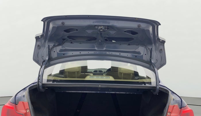 2018 Maruti Dzire VXI, Petrol, Manual, 69,508 km, Boot Door Open