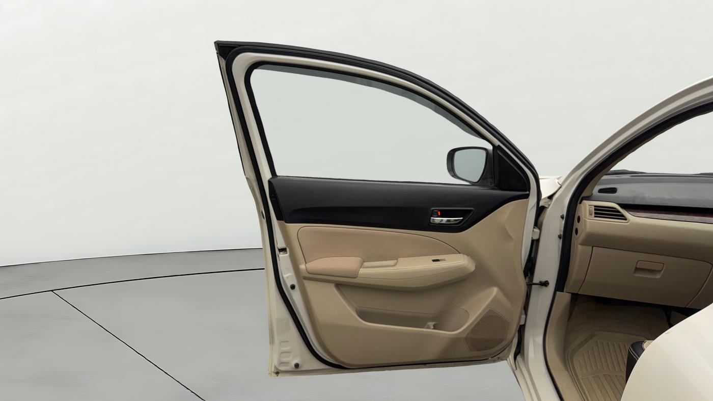 2019 Maruti Dzire VXI, Petrol, Manual, 78,493 km, LHS Front Door