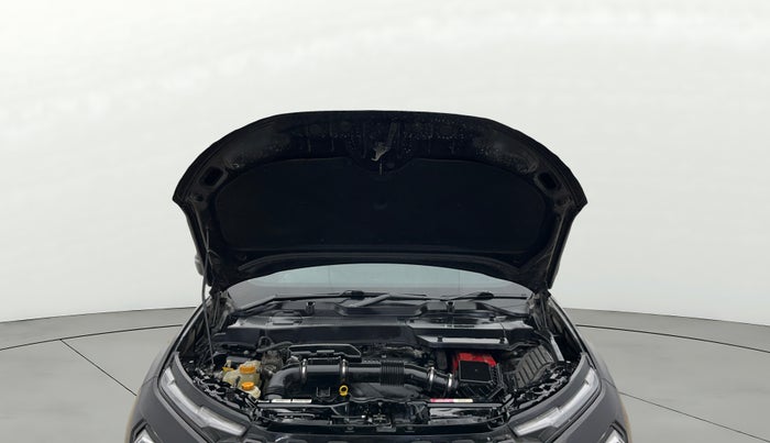 2023 Tata Harrier XT PLUS 2.0L KRYOTEC DARK EDITON, Diesel, Manual, 66,975 km, Open Bonet