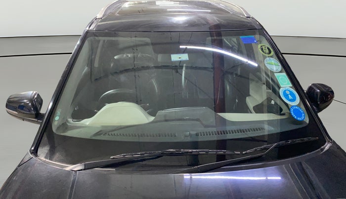 2021 Hyundai Creta SX EXECUTIVE 1.5 PETROL, Petrol, Manual, 81,839 km, Front Windshield