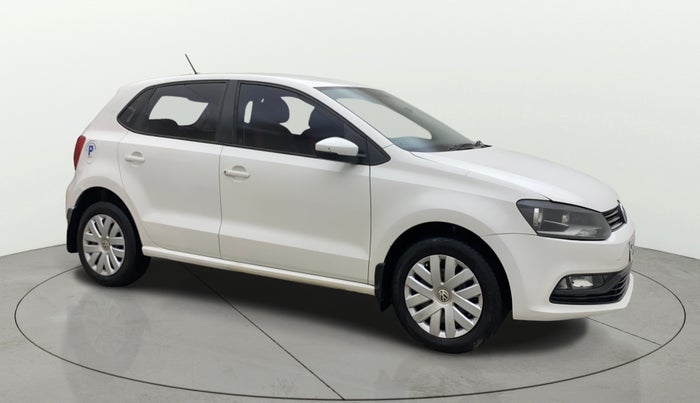 2016 Volkswagen Polo COMFORTLINE 1.2L, Petrol, Manual, 95,471 km, Right Front Diagonal