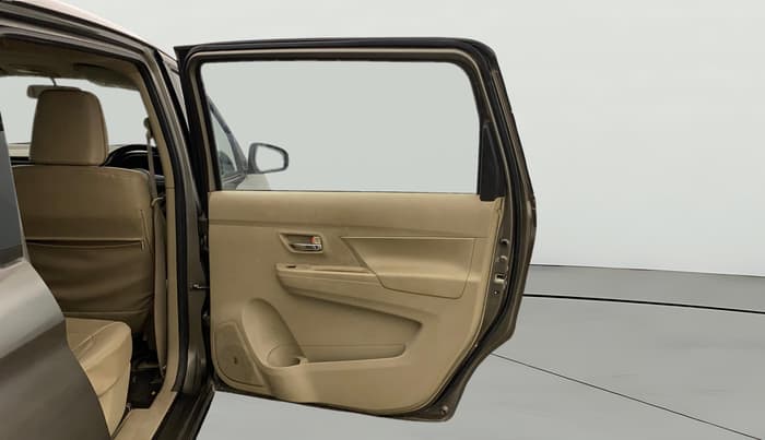 2019 Maruti Ertiga VXI SHVS, Petrol, Manual, 53,792 km, RHS Rear Door