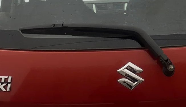 2016 Maruti Celerio ZXI AMT, Petrol, Automatic, 79,295 km, Rear Wiper