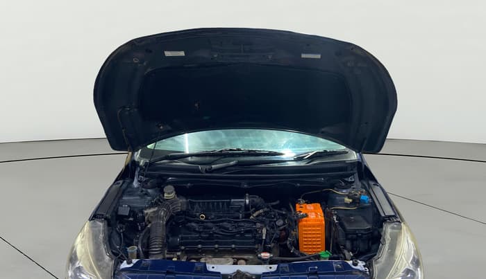 2019 Maruti Ciaz SIGMA 1.5 SHVS MT  PETROL, CNG, Manual, 1,07,641 km, Open Bonet