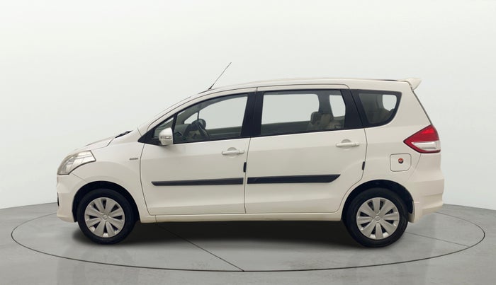 2017 Maruti Ertiga VDI SHVS, Diesel, Manual, 47,964 km, Left Side