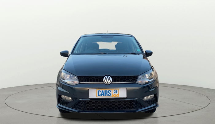 2020 Volkswagen Polo COMFORTLINE 1.0L TSI, Petrol, Manual, 70,362 km, Front