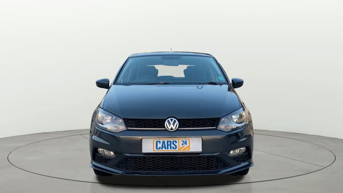 2020 Volkswagen Polo COMFORTLINE 1.0L TSI, Petrol, Manual, 70,362 km, Front