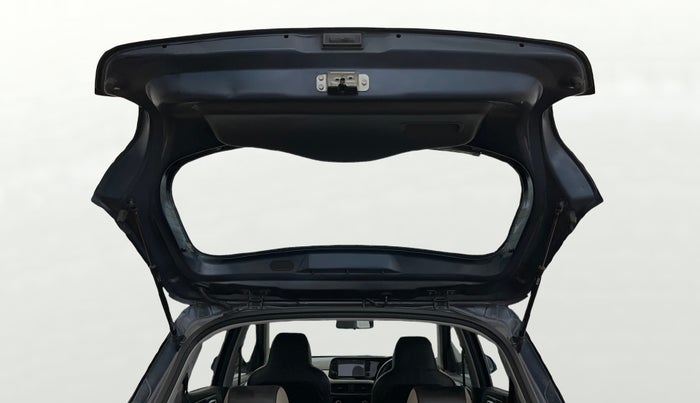 2019 Hyundai GRAND I10 NIOS ASTA 1.2 KAPPA VTVT, Petrol, Manual, 71,089 km, Boot Door Open