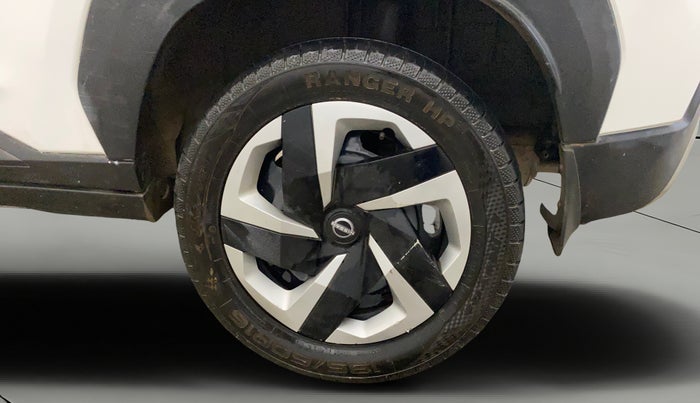 2021 Nissan MAGNITE XL, Petrol, Manual, 43,428 km, Left Rear Wheel