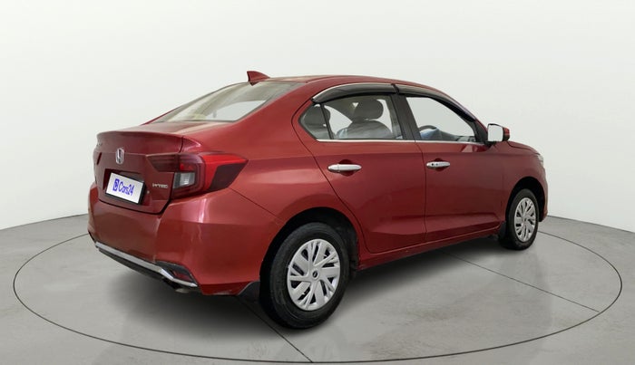 2023 Honda Amaze 1.2L I-VTEC S, Petrol, Manual, 21,593 km, Right Back Diagonal