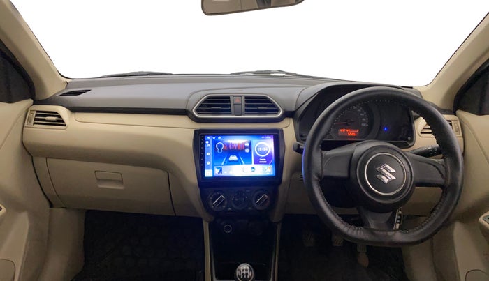 2019 Maruti Dzire LXI, Petrol, Manual, 52,179 km, Dashboard