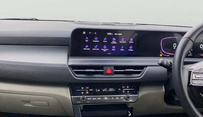 2023 KIA SELTOS  HTX 1.5 PETROL MT, Petrol, Manual, 13,029 km, Air Conditioner