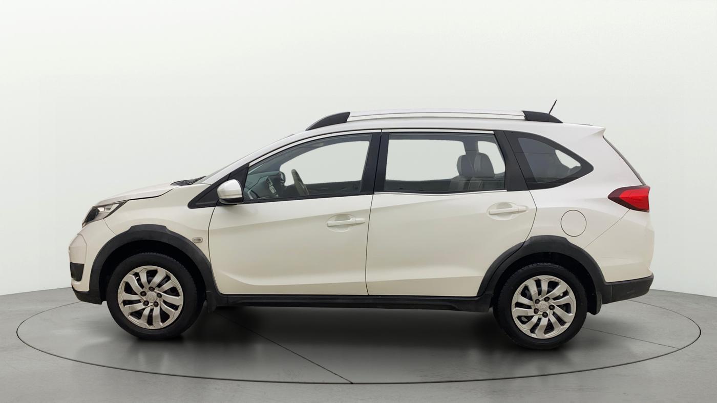 2017 Honda BR-V 1.5L I-VTEC S, Petrol, Manual, 88,881 km, Left Side