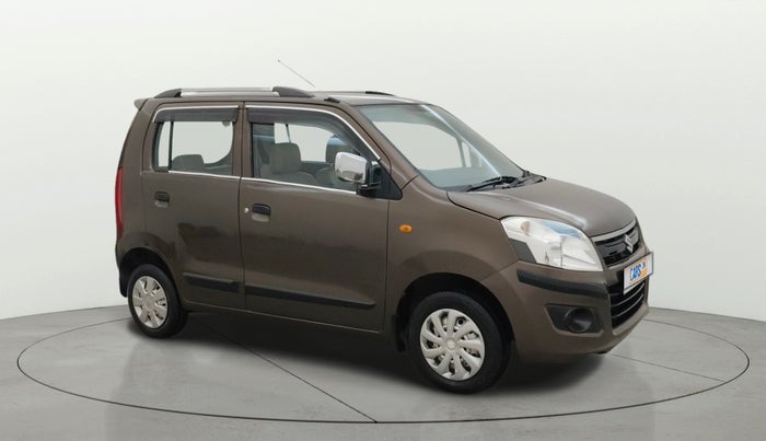 2018 Maruti Wagon R 1.0 LXI CNG, CNG, Manual, 75,923 km, SRP