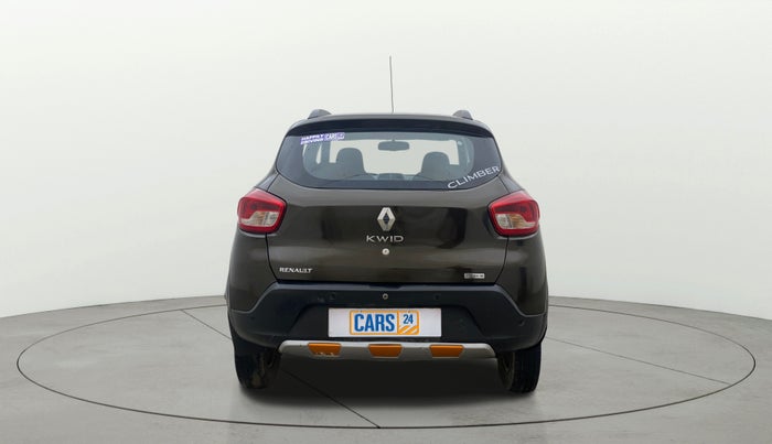 2018 Renault Kwid CLIMBER 1.0 AMT, Petrol, Automatic, 47,441 km, Back/Rear