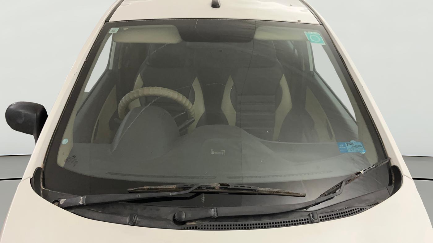 2018 Hyundai Eon ERA +, Petrol, Manual, 41,518 km, Front Windshield