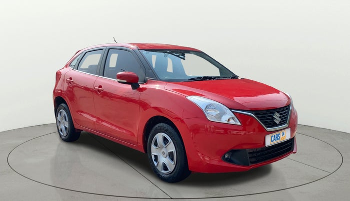 2018 Maruti Baleno DELTA CVT PETROL 1.2, Petrol, Automatic, 32,850 km, Right Front Diagonal