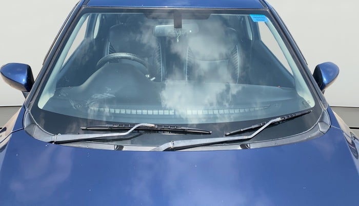 2022 Maruti Baleno ZETA PETROL 1.2, Petrol, Manual, 1,23,532 km, Front Windshield