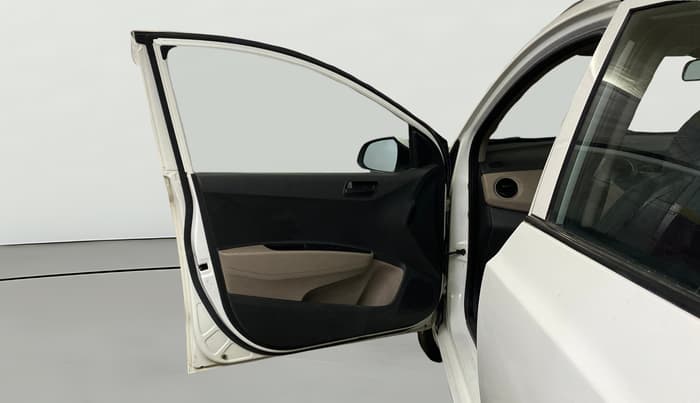 2019 Hyundai Grand i10 MAGNA 1.2 KAPPA VTVT, Petrol, Manual, 35,689 km, LHS Front Door
