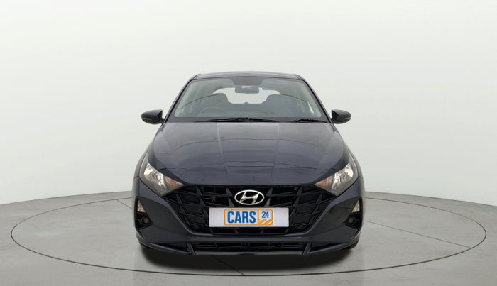 2021 Hyundai NEW I20 SPORTZ 1.2 MT, Petrol, Manual, 98,586 km, Front