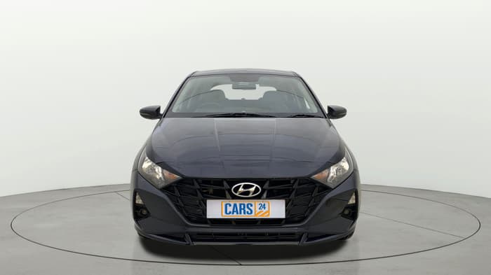 2021 Hyundai NEW I20 SPORTZ 1.2 MT, Petrol, Manual, 98,586 km, Front