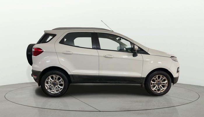 2014 Ford Ecosport TITANIUM 1.0L ECOBOOST, Petrol, Manual, 1,42,995 km, Right Side View
