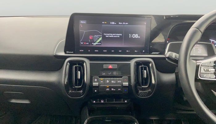 2022 KIA SONET GTX PLUS 1.5, Diesel, Manual, 70,318 km, Air Conditioner