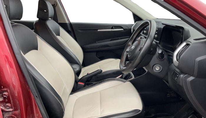 2020 KIA SONET HTK PLUS 1.5, Diesel, Manual, 84,886 km, Right Side Front Door Cabin