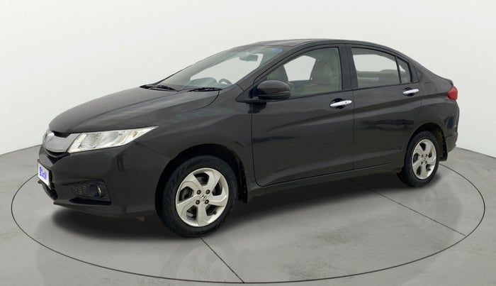 2015 Honda City 1.5L I-VTEC VX, Petrol, Manual, 57,308 km, Left Front Diagonal