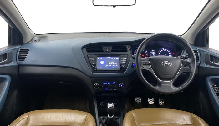 2018 Hyundai i20 Active 1.2 SX, Petrol, Manual, 49,092 km, Dashboard