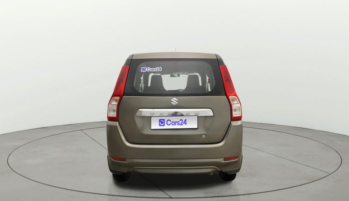2022 Maruti New Wagon-R LXI CNG (O) 1.0, CNG, Manual, 68,657 km, Back/Rear
