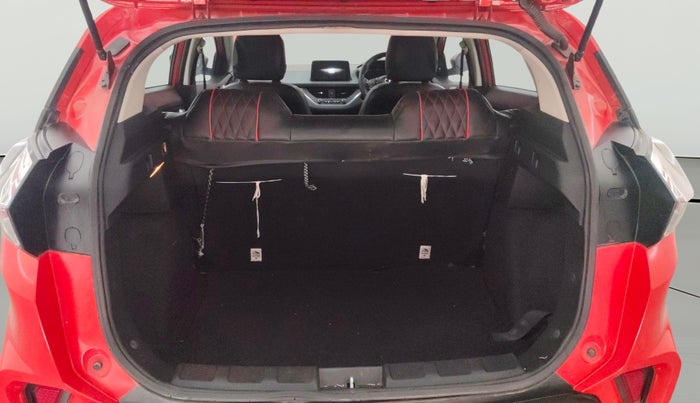 2021 Tata NEXON XMA SUNROOF PETROL, Petrol, Automatic, 43,003 km, Boot Open Zoomed View