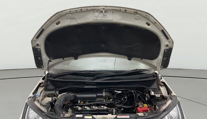 2022 Maruti IGNIS SIGMA 1.2, Petrol, Manual, 16,331 km, Open Bonet