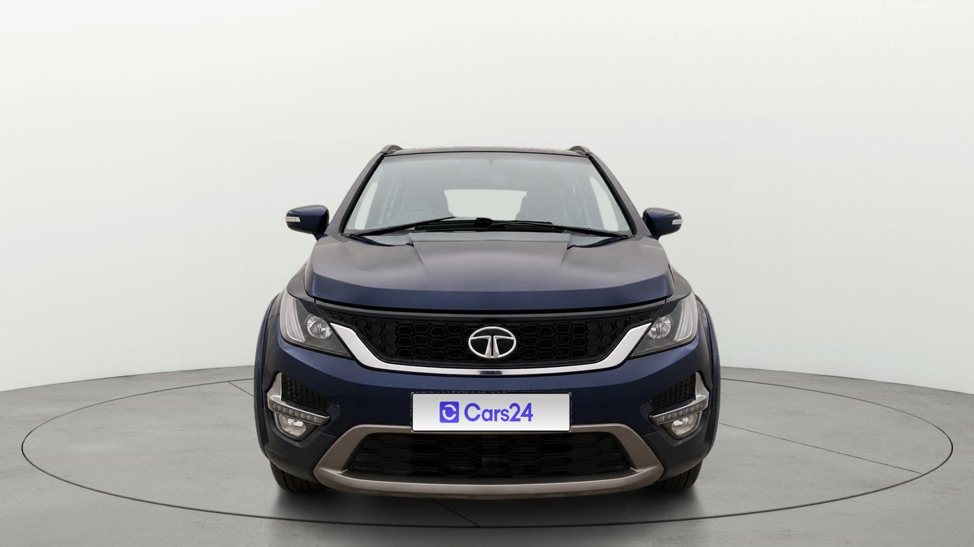 2017 Tata Hexa XTA 4X2 7 STR, Diesel, Automatic, 94,055 km, Front
