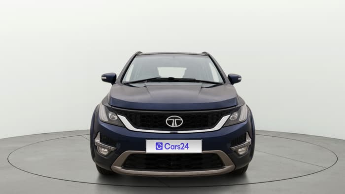 2017 Tata Hexa XTA 4X2 7 STR, Diesel, Automatic, 94,055 km, Front