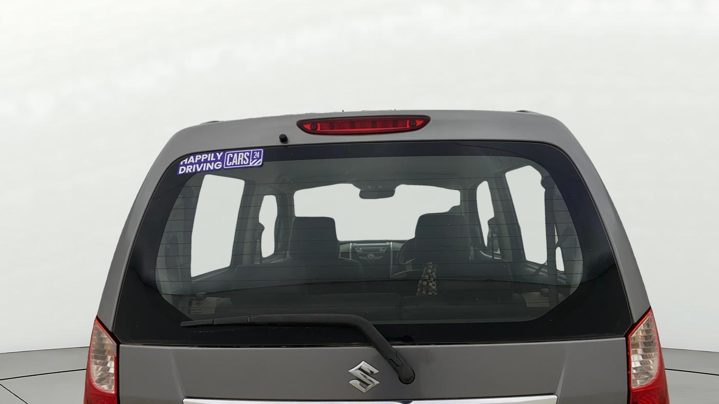 2015 Maruti Wagon R 1.0 VXI, Petrol, Manual, 22,149 km, Rear Windshield
