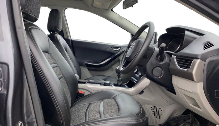 2019 Tata NEXON XZ PLUS PETROL, Petrol, Manual, 66,608 km, Right Side Front Door Cabin