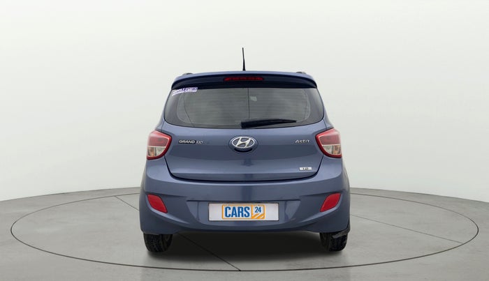 2015 Hyundai Grand i10 ASTA 1.2 KAPPA VTVT, Petrol, Manual, 47,552 km, Back/Rear