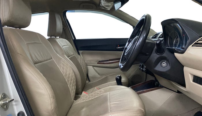 2020 Maruti Dzire VXI, Petrol, Manual, 51,475 km, Right Side Front Door Cabin