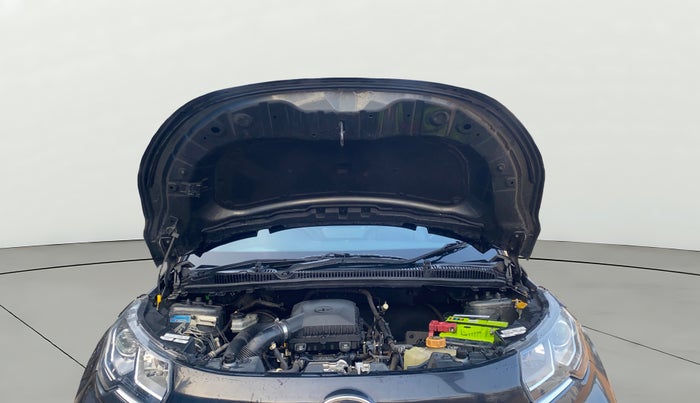 2020 Tata NEXON XMA PETROL, Petrol, Automatic, 68,631 km, Open Bonet