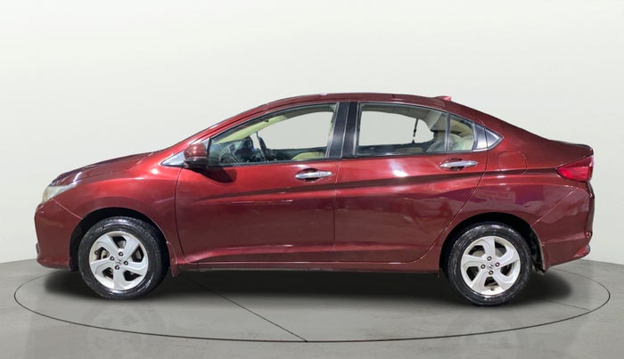 2016 Honda City 1.5L I-VTEC VX, Petrol, Manual, 1,11,496 km, Left Side