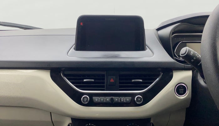 2021 Tata NEXON XZ PLUS PETROL, Petrol, Manual, 28,564 km, Air Conditioner