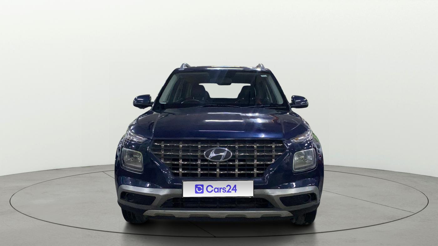 2022 Hyundai VENUE S 1.2, Petrol, Manual, 74,132 km, Front