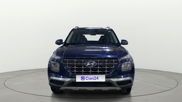2022 Hyundai VENUE S 1.2, Petrol, Manual, 74,132 km, Front