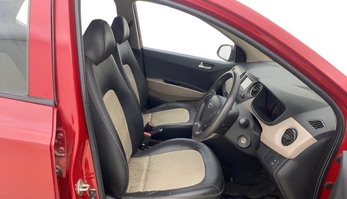 2017 Hyundai Grand i10 SPORTZ 1.2 KAPPA VTVT, Petrol, Manual, 59,923 km, Right Side Front Door Cabin