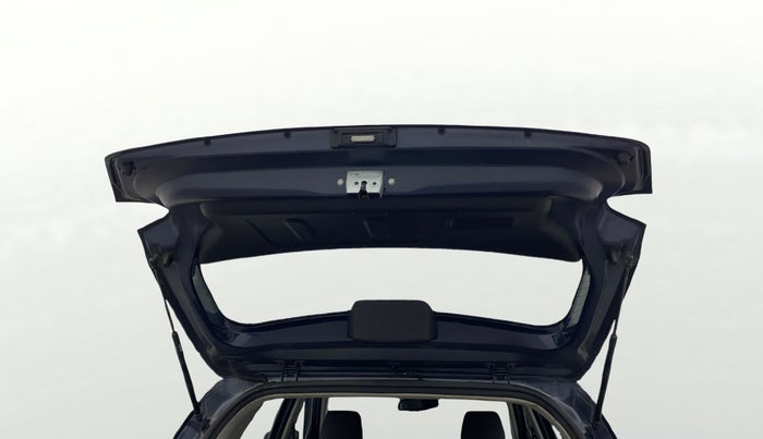 2019 Hyundai VENUE SX 1.0 (O) TURBO, Petrol, Manual, 48,880 km, Boot Door Open